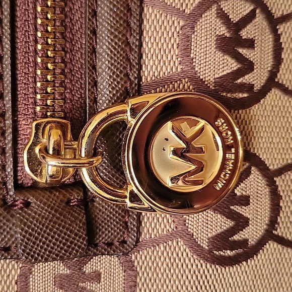 MK BROWN BAG - Picture 3 of 6